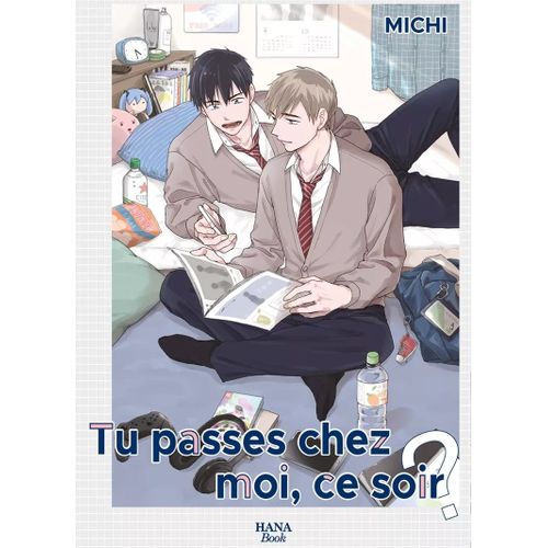 Tu Passes Chez Moi, Ce Soir ? - Tome 1