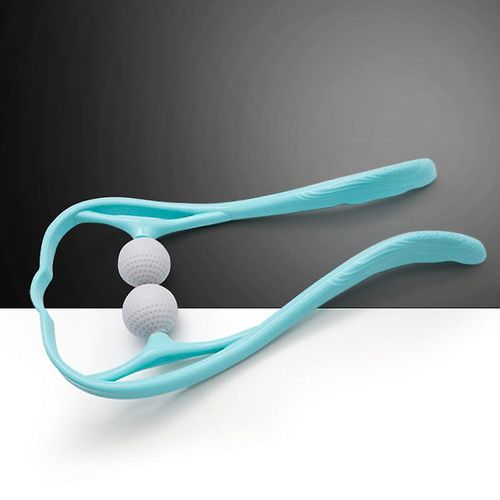 Masseur Cervical, Masseur De Cou Portable, Masseur De Cou, D'épaules Et De Dos - Appareil De Massage Cervical, Adapté À Une Utilisation À Domicile Ou Au Bureau, Massage Et Relaxation