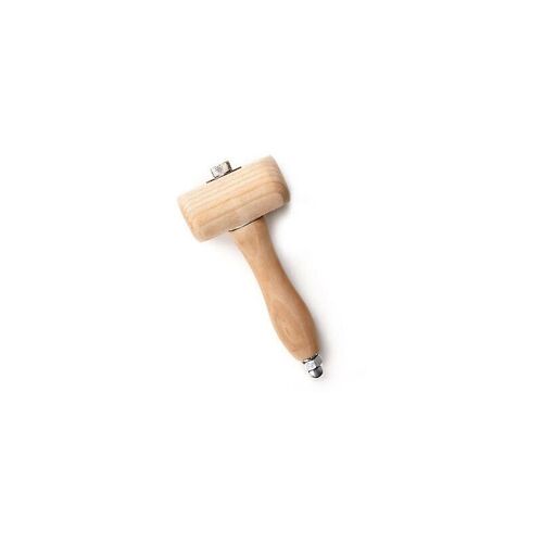 Marteau maillet en bois de hêtre, outil de sculpture sur bois, sculpture sur cuir, 80 x 185 mm