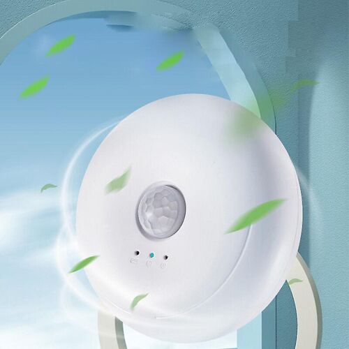 Purificateur d'odeurs intelligent, purificateur d'odeurs de litière pour chat, application multi-scènes de désodorisation