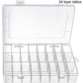 Boîte À Hameçons Organisateur De Bac Boîtes De Rangement Pour Appâts De