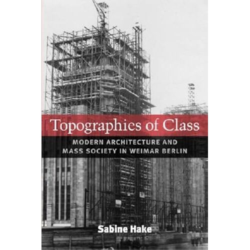 Topographies Of Class