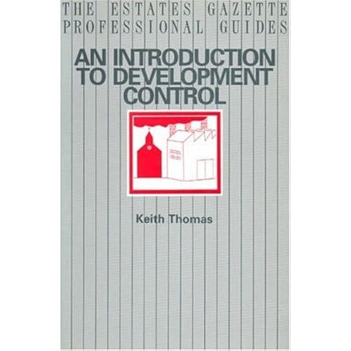 Intro To Development Control