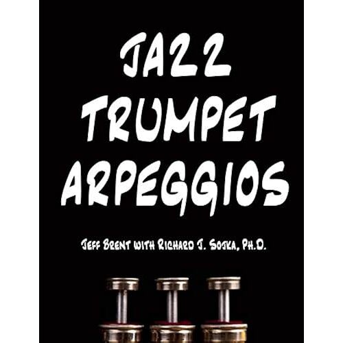 Jazz Trumpet Arpeggios