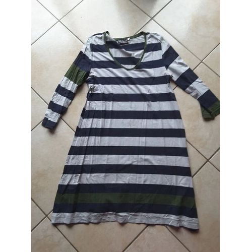 Robe - Tunique / Tee Shirt Little Marcel Taille L.