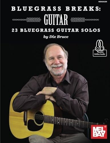 Bluegrass Breaks: Guitar