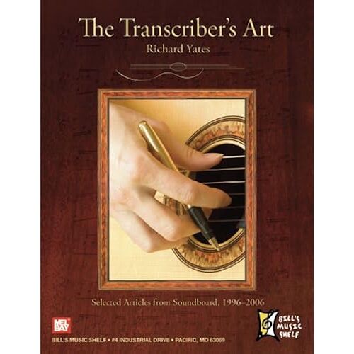 The Transcriber's Art / Recueil