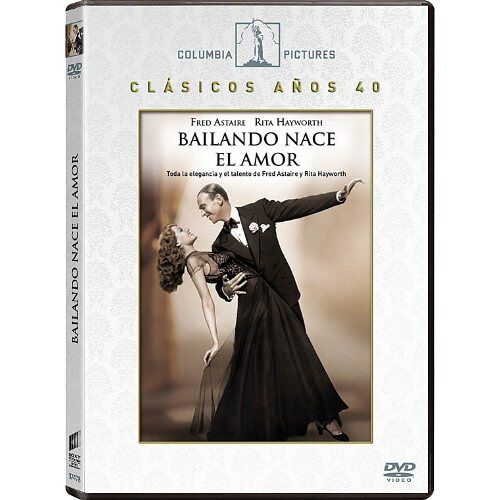 Ô Toi Ma Charmante (1942) / You Were Never Lovelier (Dvd)