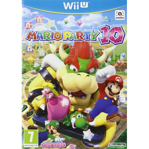 Mario Party 10