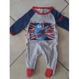 Pyjama Barbapapa 1 Mois.