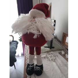 Père Noël debout