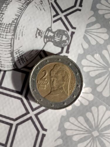 Pièce De 2€ 2002