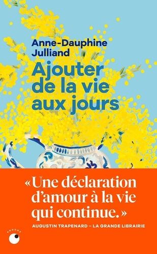 Ajouter De La Vie Aux Jours