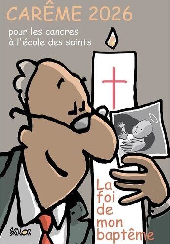 Carême Pour Les Cancres À L'école Des Saints - La Foi De Mon Baptême