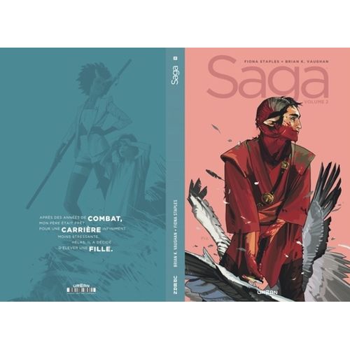 Saga - Tome 2