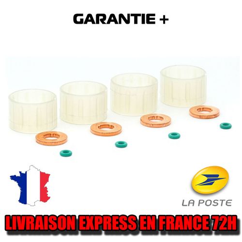 Kit Joint Injecteur 1.6 Tdci / Hdi Peugeot 207 208 301 308 508 2008 3008