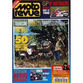 Moto Revue 3138 De 1994 Bimota Db2 Sr,Atlas,Special Tourisme,