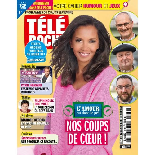 Télé Poche 3109 2025