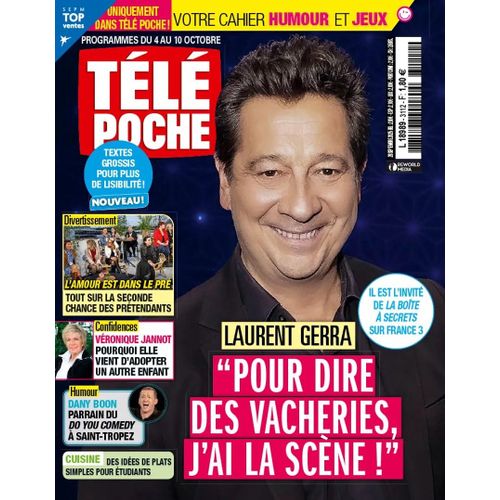 Télé Poche 3112 2025