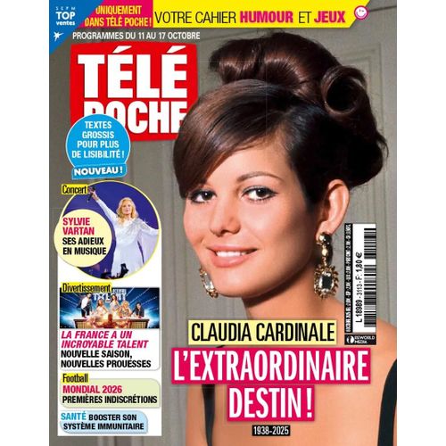 Télé Poche 3113 2025