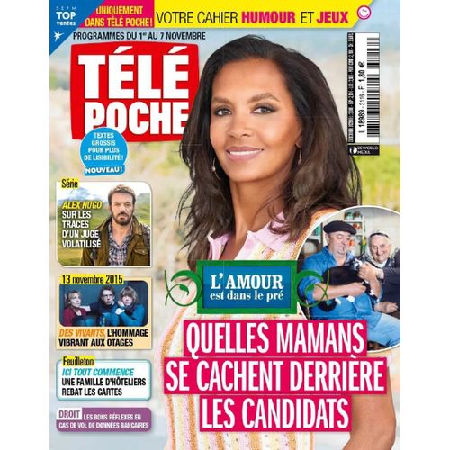 Télé Poche 3116 2025