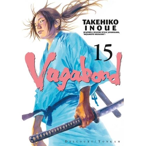 Vagabond - Tome 15