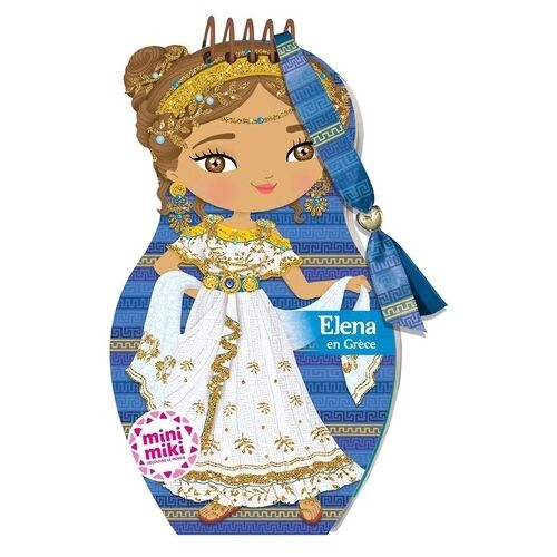 Elena En Grèce