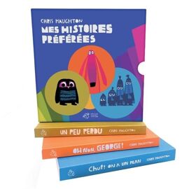 Mes Histoires Préférées - Chut ! On A Un Plan - Un Peu Perdu - Oh Non, George !