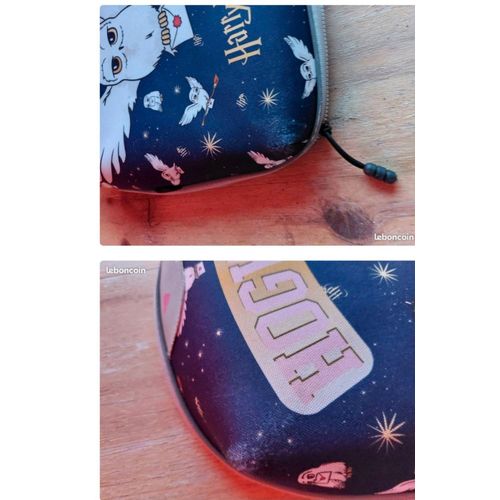 Cartable Harry Potter Hedwige