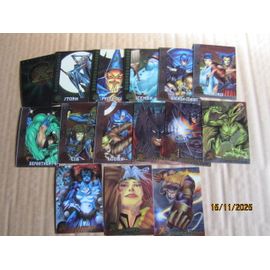 X Men Fleer Ultra 1995