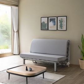 Matelas bz en mousse 10 cm 120x190 cm