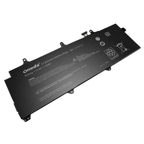 Compatible avec ASUS gx501v gx501vi gx501vi7700 batterie d'ordinateur portable - 15.4V C41N712