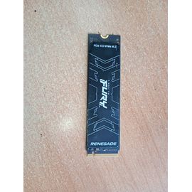 Kingston 500 Go SSD M2 SFYRS/500G