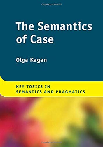 The Semantics Of Case