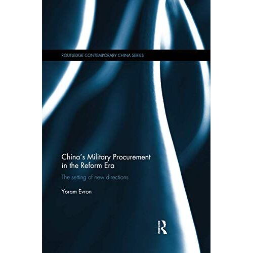 China's Military Procurement In The Reform Era