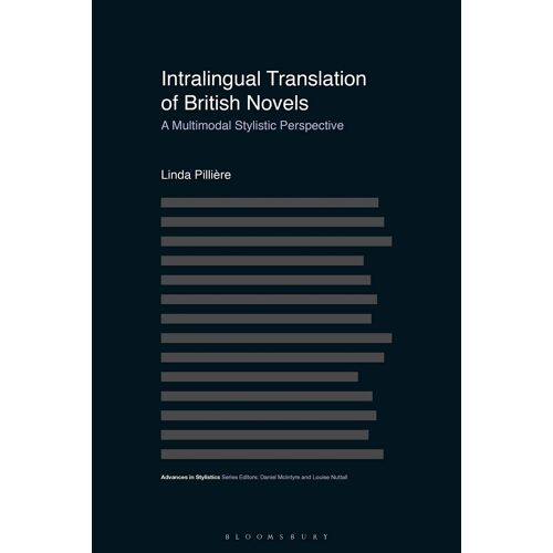 Intralingual Translation Of British Novels