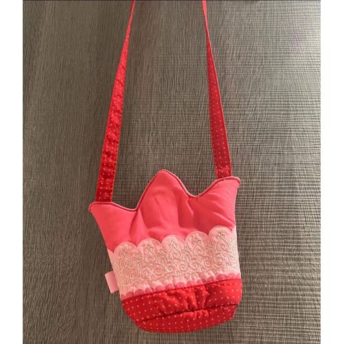 Sac haba reine, princesse, couronne