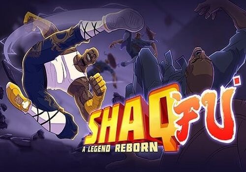 Shaq Fu: A Legend Reborn (PC) Steam Key - GLOBAL