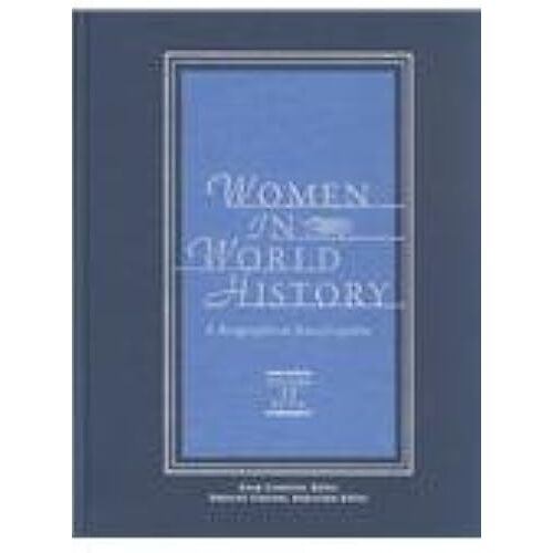 Wmn Wld Hist V15