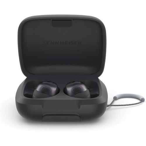 SENNHEISER MOMENTUM SPORT - ECOUTEURS AVEC SUIVI DE FITNESS & RYTHME CARDIAQUE