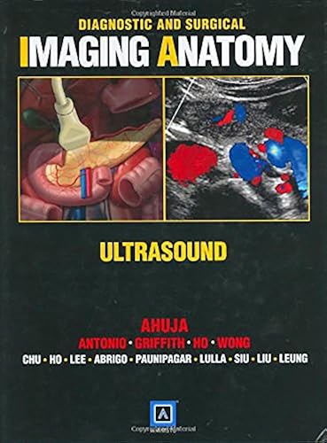 Diagnostic And Surgical Imaging Anatomy: Ultrasound