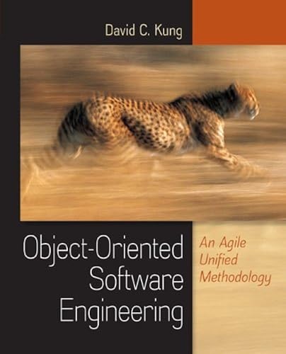 Object-Oriented Software Engineering