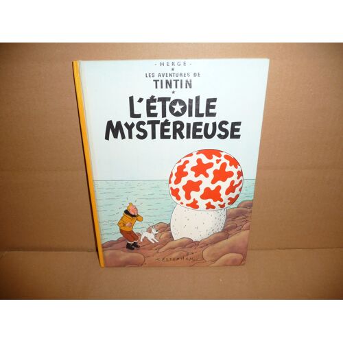 Les Aventures De Tintin - L'Ile Mystérieuse- 1984