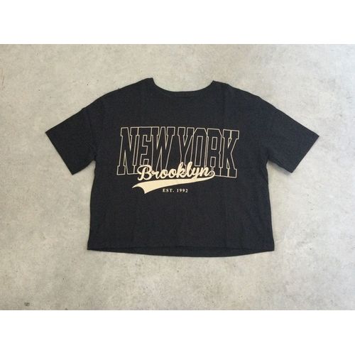 Tee-Shirt Style « Collégienne Us »