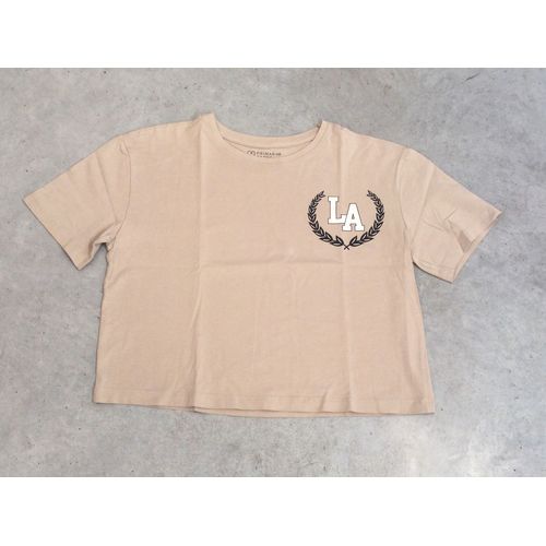 Tee-Shirt « Collégienne Us »