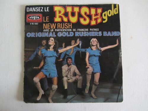 Rush Gold - New Rush