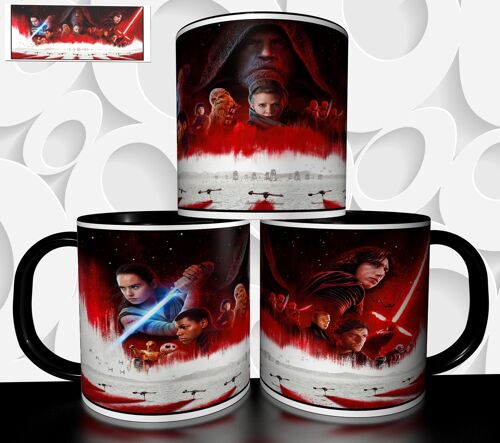 Mug Tasse À Café - Star Wars 4955