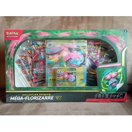 Coffret Pokémon Collection Premium Méga-Florizarre Ex