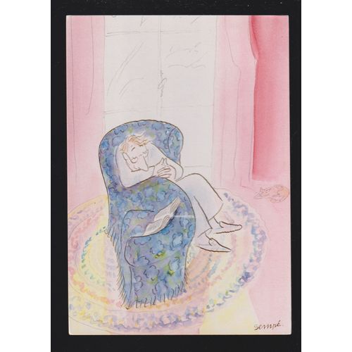 Sempé : Pour Les 20 Ans De France Loisirs