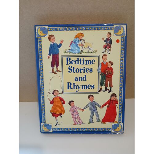 Bedtime Stories And Rhymes